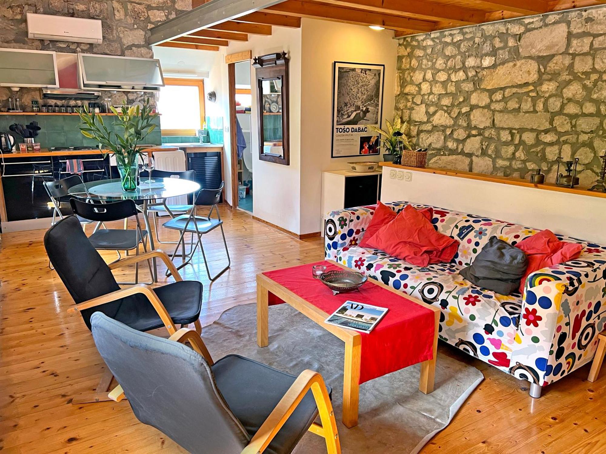 Design Studio - Old Town Дубровник Екстериор снимка