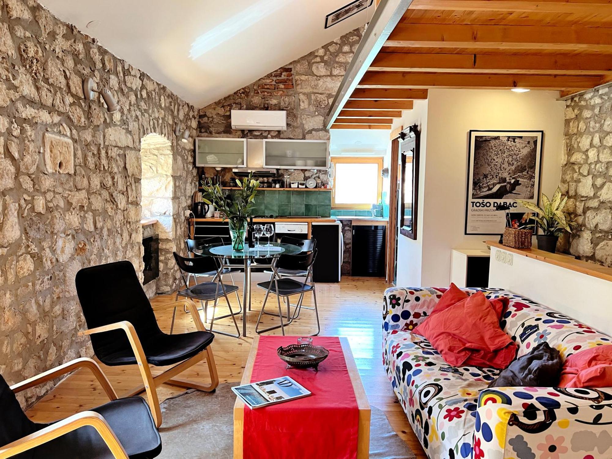 Design Studio - Old Town Дубровник Екстериор снимка